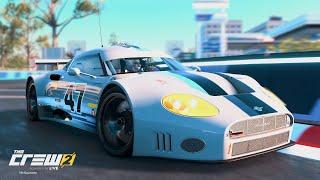 The Crew 2 - Spyker C8 Laviolette GT2-R Fully Upgrade & Pro Settings "Forgotten GT2 Spyker!"