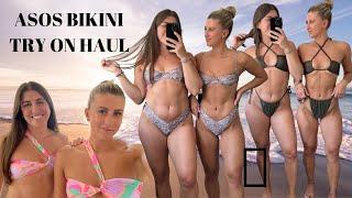 ASOS BIKINI TRY ON HAUL | SAME BIKINI DIFFERENT BODY TYPES | HONEST REVIEW