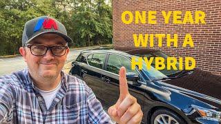 One year with my Lexus CT200h: Fuel and maintenance costs revealed!