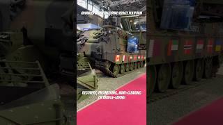 #Eurosatory 2024: FFG WiSENT 2 – the unstoppable support vehicle