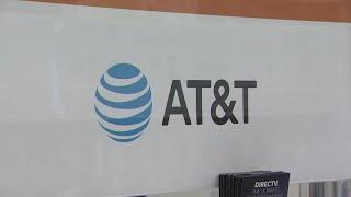 Data of nearly all AT&T customers downloaded to a third-party platform in a 2022 security breach