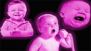 Baby Sound Mash Up Sound Variations in 2 Minutes| MODIFY EVERYTHING