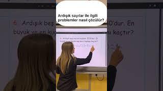 4.sınıf için ardışık sayılarla ilgili problemler-1