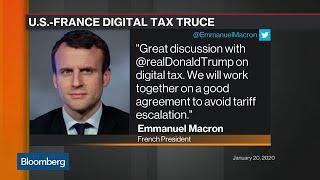 U.S.-France Digital Tax Truce