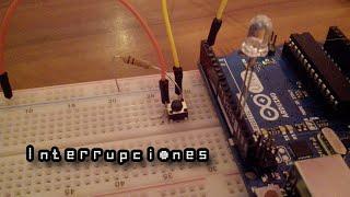 Arduino: Interrupciones hardware | Tech Krowd