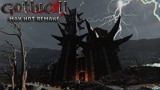 Max Hot Remake. Фермы, Вступление в ученики, Гильдия воров. | Gothic 2 | Готика 2