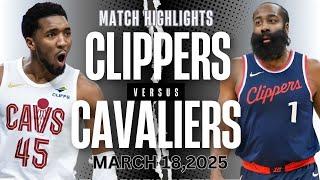 Los Angeles Clippers vs Cavaliers | Full Game Highlights & Analysis | Kawhi & Zubac DOMINATE!