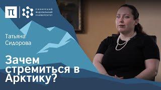 Правовые аспекты освоения Арктики — Татьяна Сидорова / ПостНаука