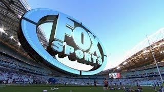 Fox Sports OB 3D Broadcast Graphics Powered by the Stype Kit