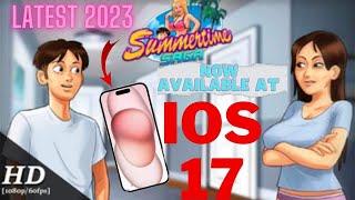 Summertime Saga iOS Download - How To Download Summertime Saga on iOS / iPhone / iPad (2023)