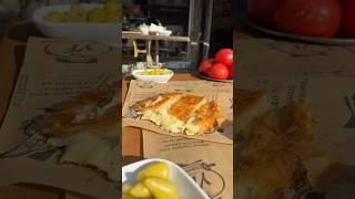 Börek Dediğin Çıtır Olacak