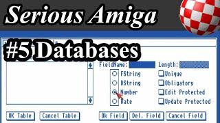 Databases on the Amiga