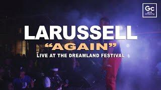 LaRussell, P-Lo - Again | Live on Black Wall Street