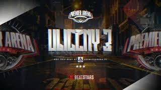 "ULICZNY 3" - Ciemna Strefa Type Beat Hip Hop Rap Instrumental 2022 (Prod. PREMIERARENA BEATS)