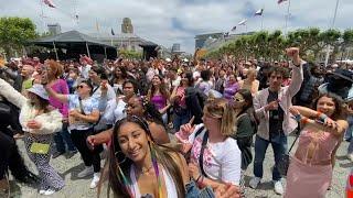 San Francisco Pride 2023: Weekend celebrates unity, inclusion for all