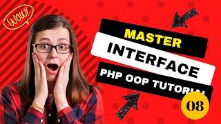 Object Oriented PHP #8 Interface Vs Abstract Class | Tagalog