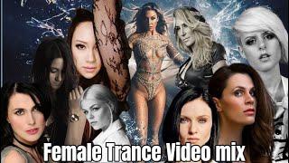 Female Vocal Trance Video mix - Walk On Venus