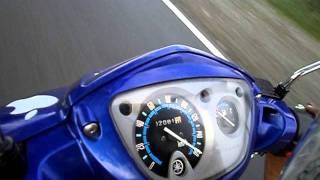 fastest yamaha novoZ