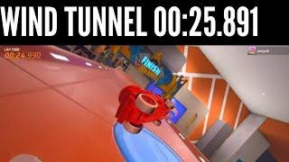 Hot Wheels Unleashed: Wind Tunnel - Time Attack (00:25.891)