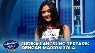 MARION JOLA Buat JUDIKA Tak Berkata - Kata | IDOL REWIND 2024