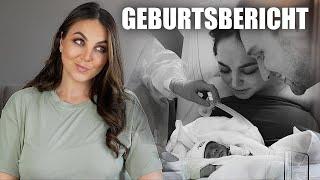 FRÜHER ALS GEPLANT! Not-Kaiserschnitt im 8. Monat  Geburtsbericht einer Frühchen Mama