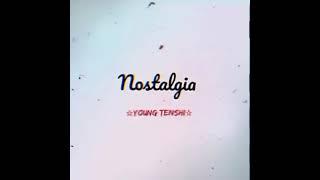 Young Tenshi - Nostalgia (Remastered) [Visualizer Video]