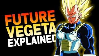 Why Future Vegeta Failed Super Saiyan