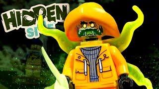 ОБЗОР LEGO HIDDEN SIDE СТАРЫЙ РЫБАЦКИЙ КОРАБЛЬ