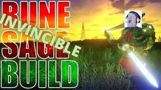 Invincible Rune Sage | Outward Definitive Edition Build