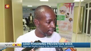 International Lead Poisoning Prevention Week: SRADev, others raise concern over harmful effect