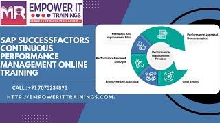 Sap SuccessFactors Performance and Goal Management Online training | Sap SF PMGM Online training