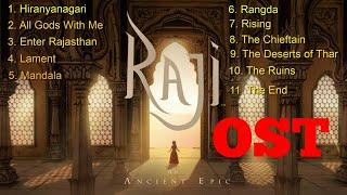 Raji: An Ancient Epic | Complete Original Soundtrack | Timestamp in Description | Indian - Western 