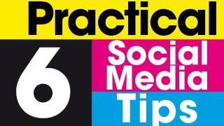 Social Media | 6 Practical Ways to Use it in a Ministry Context w/ Sean Cannell