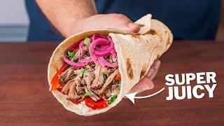 The ONLY Shawarma Recipe You'll Ever Need