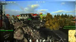 World Of Tanks, wot war test   T25AT