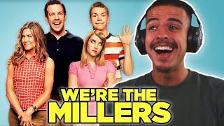 FIRST TIME WATCHING *We're The Millers*