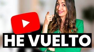 Vuelvo a Youtube - Judit Català