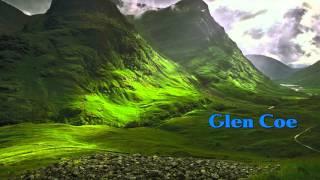 Glenfinnan - Glencoe - Rannochmoor - Schottland