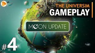 The Universim Early Access Moon Update Gameplay - Part 4