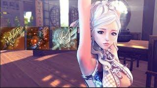 Blade and Soul - Weapon Upgrading Guide! ( New Player & Geared)