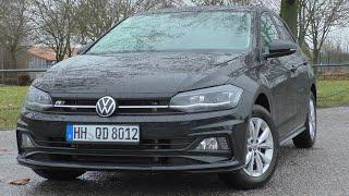 2021 Volkswagen Polo 1.0 TSI R-Line (110 PS) TEST DRIVE