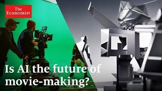 Is AI the future of movie-making?