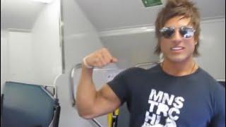 Zyzz - Stereo Love (Music Video)