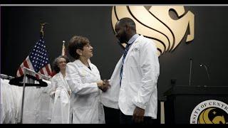 White Coat Ceremony, UCF College of Medicine 2022