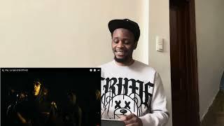 Mig - La ligne (Clip Officiel) [UK REACTION]