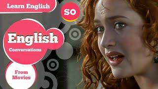 English Conversation - Learn English through Titanic movie - Episode 2.