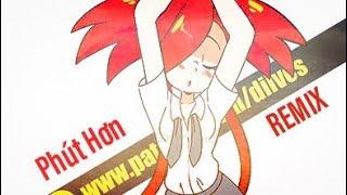 Nightcore - Phút Hơn Remix - TikTok Viral (art by Diives)