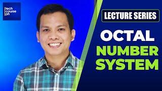 Octal Number System (3/4) | Computer Basics Lecture Series