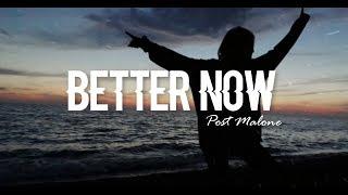 Better now - Post Malone (Clean Lyrics)