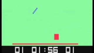 Fairchild Channel F Videocart 1: Shooting Gallery